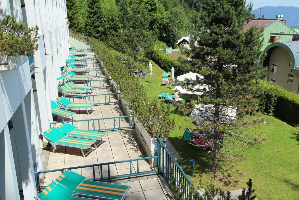 Panhans Semmering Bagian luar foto
