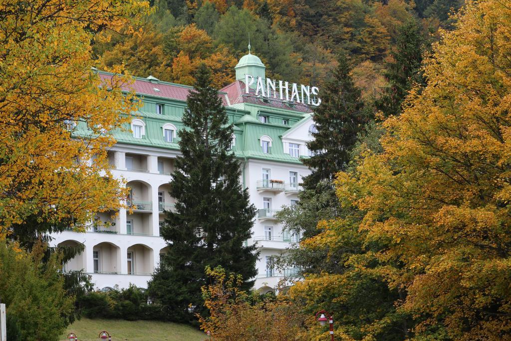 Panhans Semmering Bagian luar foto