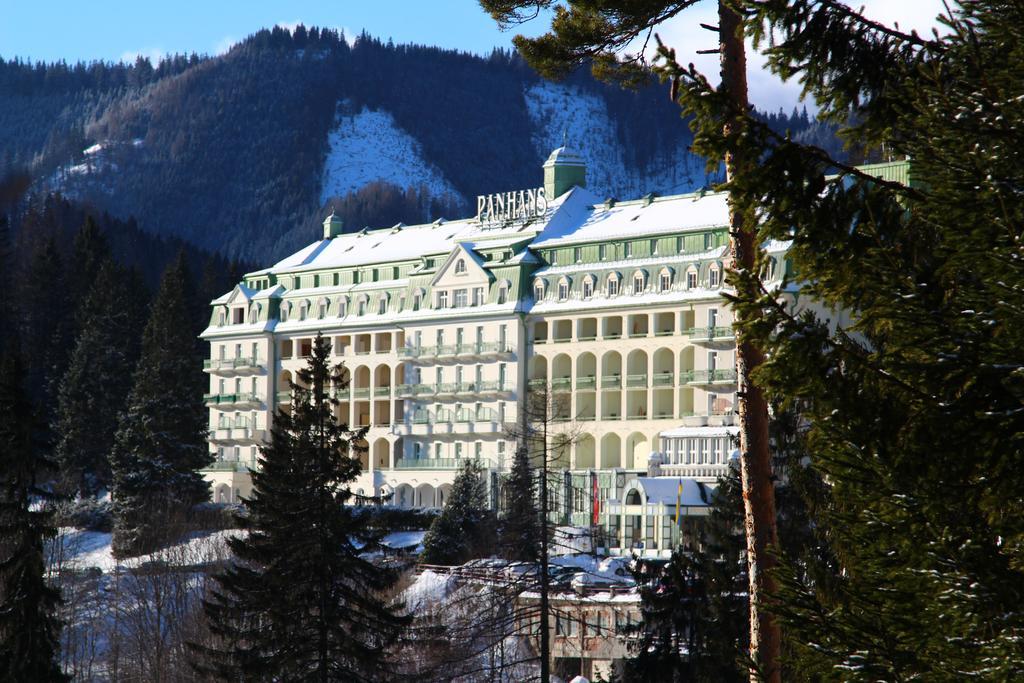 Panhans Semmering Bagian luar foto