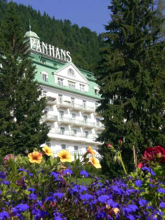Panhans Semmering Bagian luar foto