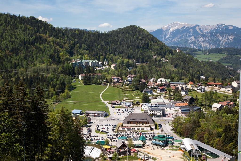 Panhans Semmering Bagian luar foto