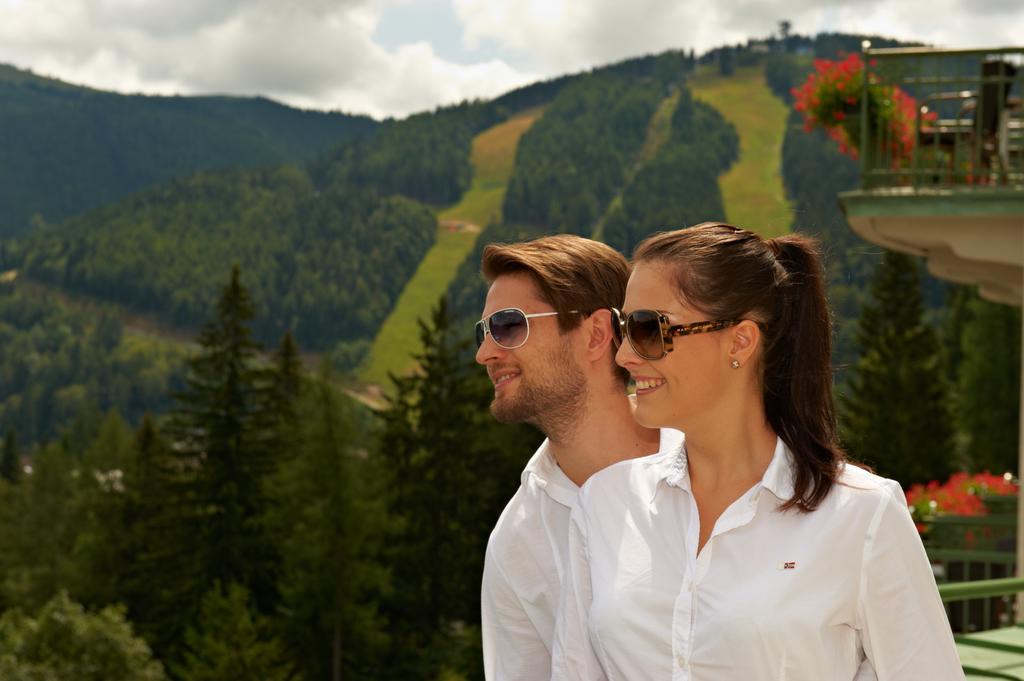 Panhans Semmering Bagian luar foto