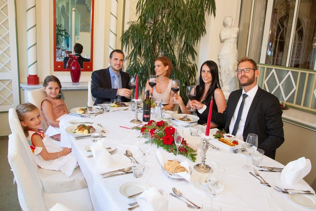 Panhans Semmering Bagian luar foto