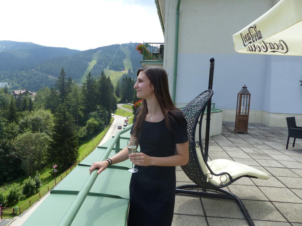 Panhans Semmering Bagian luar foto