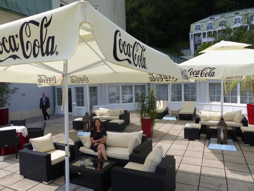 Panhans Semmering Bagian luar foto