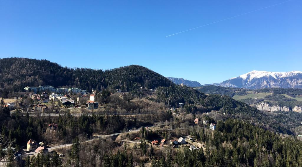 Panhans Semmering Bagian luar foto