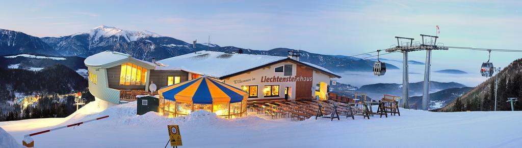 Panhans Semmering Bagian luar foto