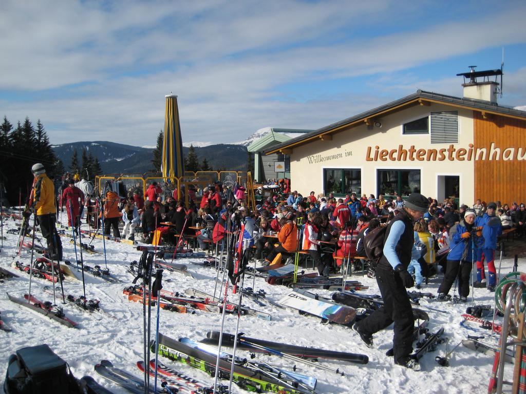 Panhans Semmering Bagian luar foto