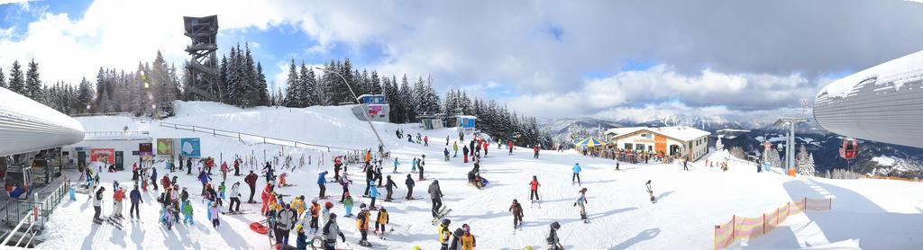 Panhans Semmering Bagian luar foto