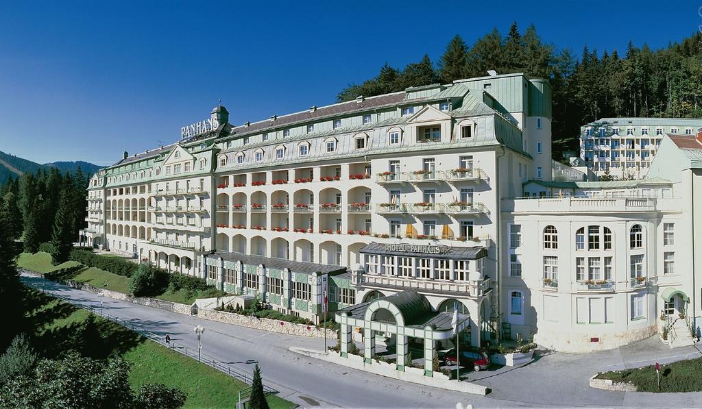 Panhans Semmering Bagian luar foto