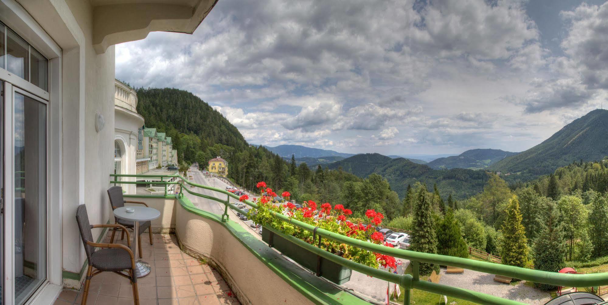 Panhans Semmering Bagian luar foto