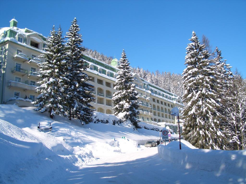 Panhans Semmering Bagian luar foto